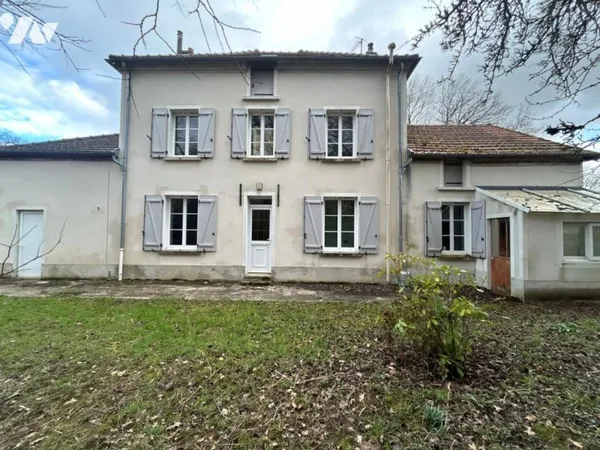 Maison 7 pièces 140 m²