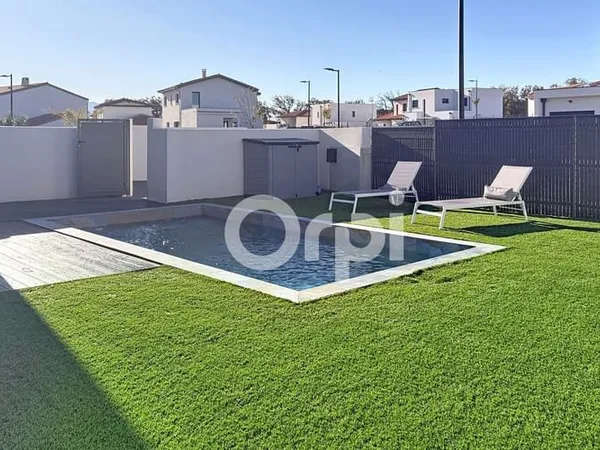 Maison 5 pièces 111 m²