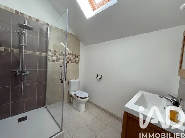 Maison 2 pièces 37 m²