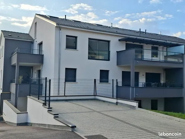 Duplex 57m²