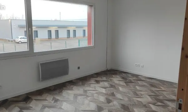 Bureaux à louer (parc d'activité)