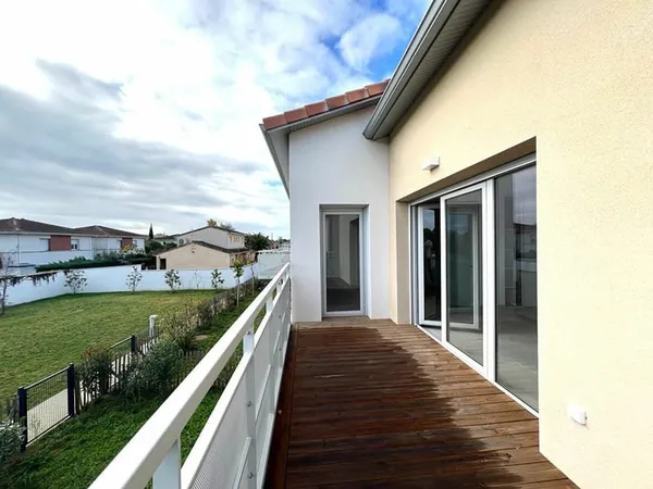 Appartement Toulouse 4 pièce(s) 94 m2