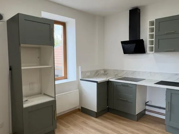Appartement 3 pièces 60 m²
