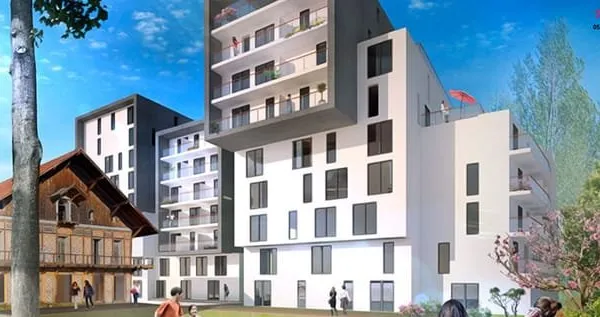 Appartement Lormont 2 pièce(s) 45 m2
