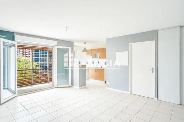 Appartement 2 pièces 48 m²
