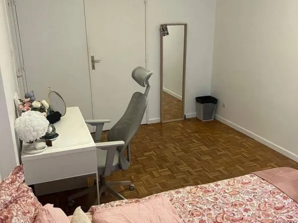 Appartement 4 pièces 92 m²