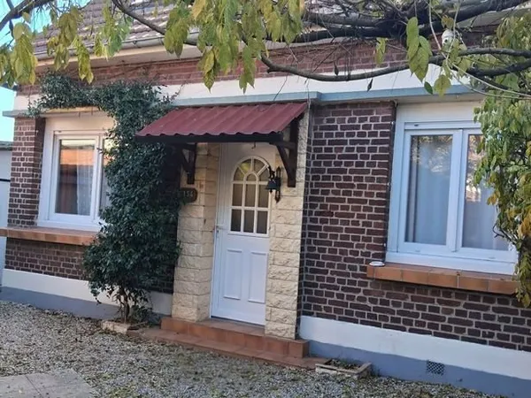 🏡 Maison 6 pièces - 129 m² - Terrain 516 m² - Tergnier (02700)