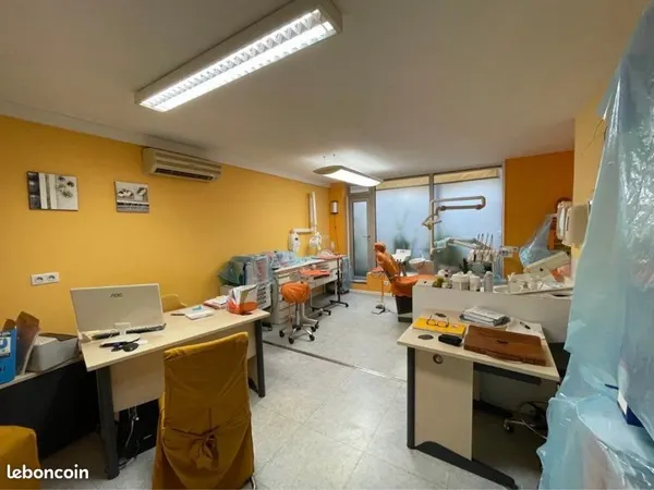 A saisir, immeuble 95m2