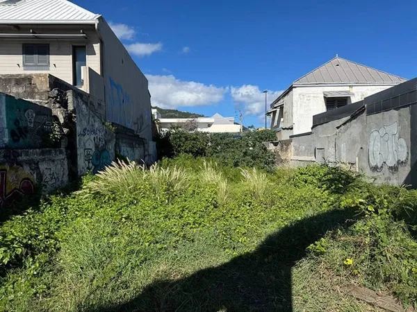 Terrain constructible 288 m²