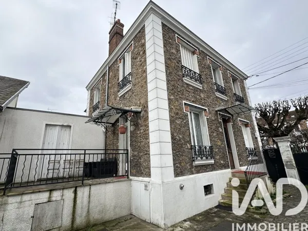 Maison 5 pièces 119 m²