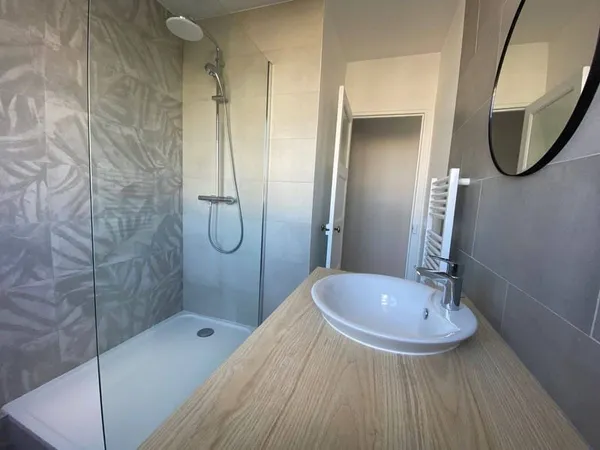 Appartement 2 pièces 32 m²