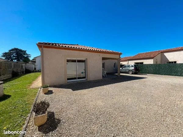 Maison 5 pièces 133 m²