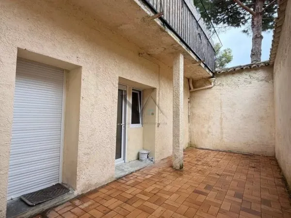 APPARTEMENT DE TYPE 3