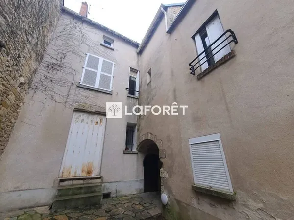 Appartement 3 pièces 54 m²