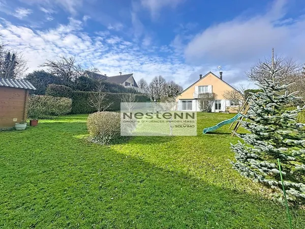 Maison à vendre à Boissise-le-Roi - 5 pièces, 3 chambres, jardin, garage, 3 chambres