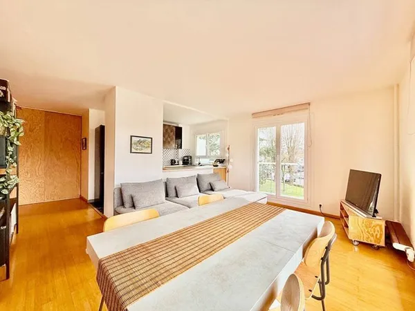 Appartement 3 pièces 61 m²