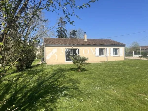 3%. COM IMMOBILIER À TERCÉ