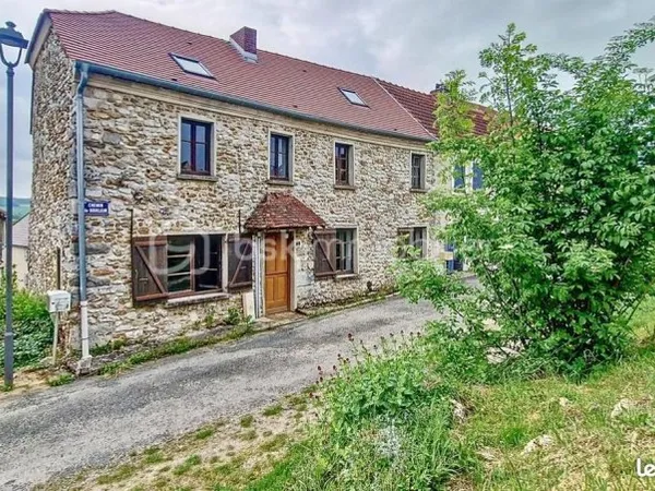 Maison de village 5 pièces 115 m²