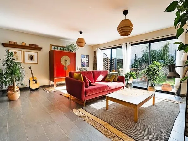 Maison 5 pièces 126 m²