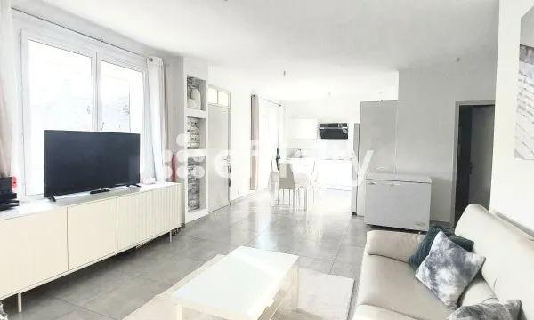 Appartement 3 pièces 74 m²