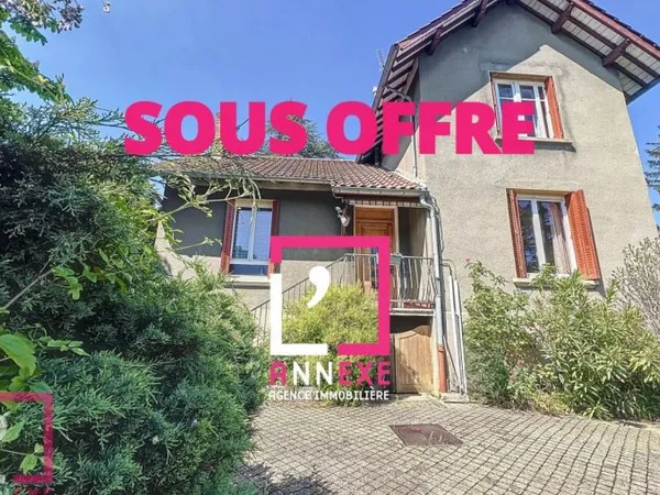 Maison à vendre Sainte-Foy-lès-Lyon