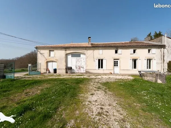Maison 6 pièces 163 m²
