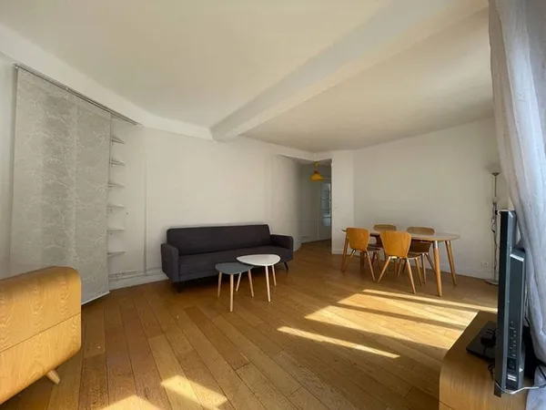 Appartement 4 pièces 69 m²