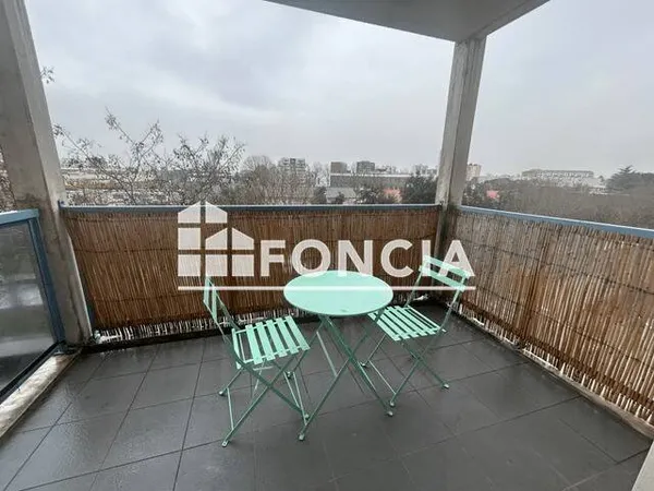 Appartement 2 pièces 42 m²