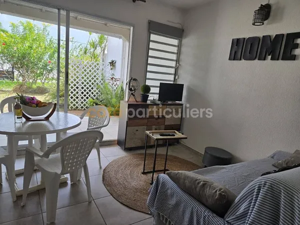 Appartement 2 pièces 28 m²