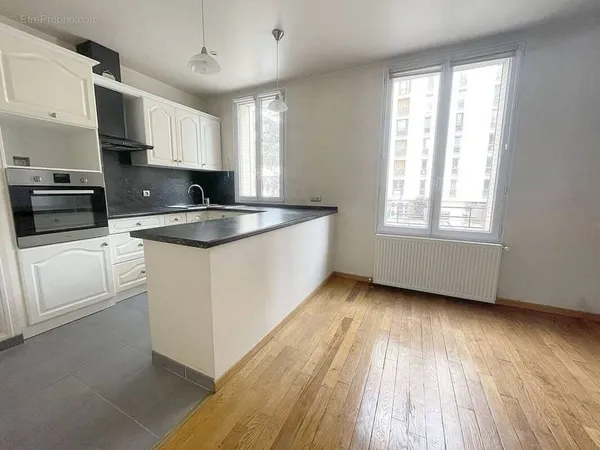 Appartement 2 pièces 37 m²