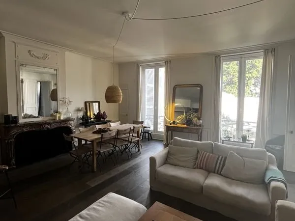 Appartement 3 pièces 103 m²