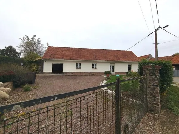 Maison - 119m ²