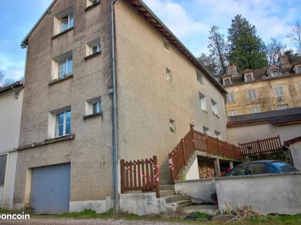 Maison 183 m² Salmaise