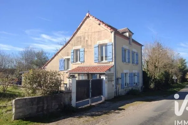 Maison 5 pièces 82 m²