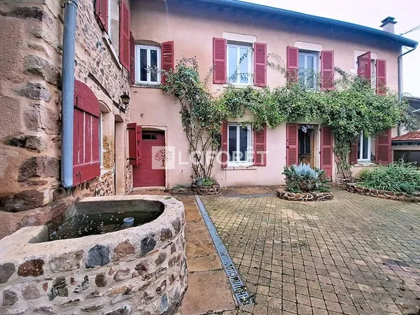 Maison La Chapelle De Guinchay 5 pièces 130 m2
