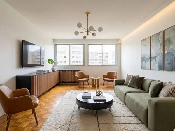 Appartement 3 pièces 63 m²