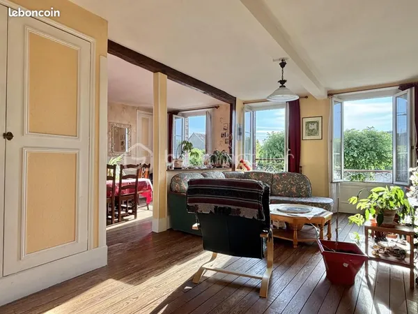 Maison de ville 5 pièces 143 m²