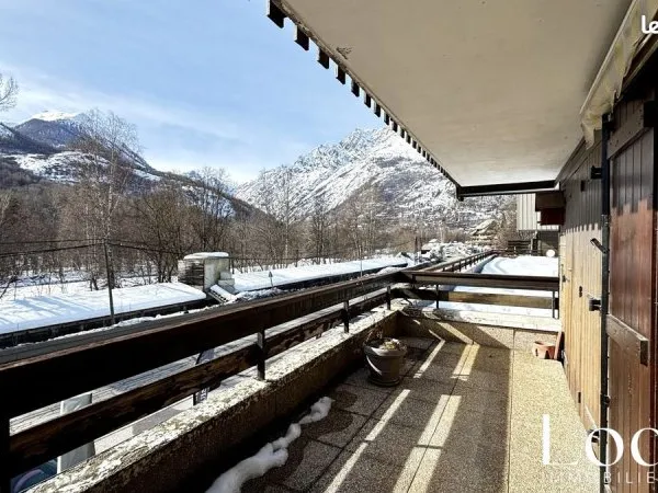 Appartement 2 pièces 36 m²