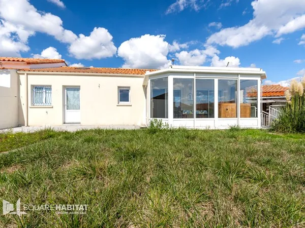 Maison 7 pièces 138 m²