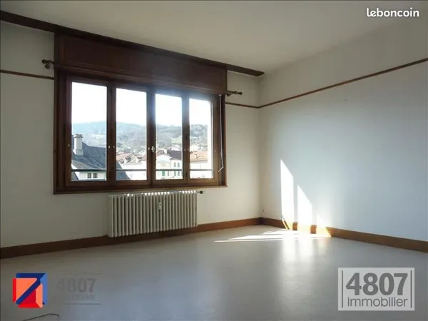 Appartement 4 pièces 113 m²