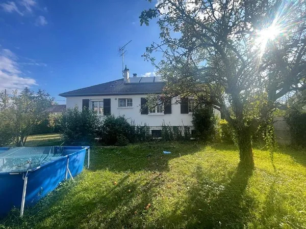 Maison 4 pièces 100 m²