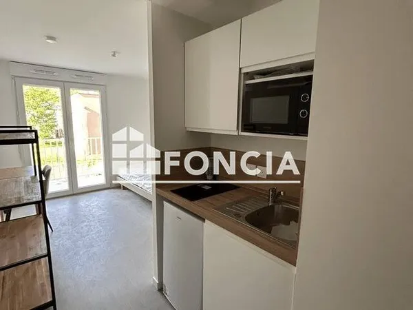 Appartement 1 pièce 18 m²