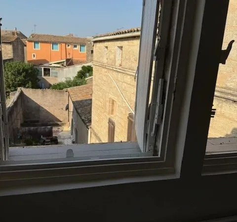 Appt T3 CV Pézenas - Rue Conti