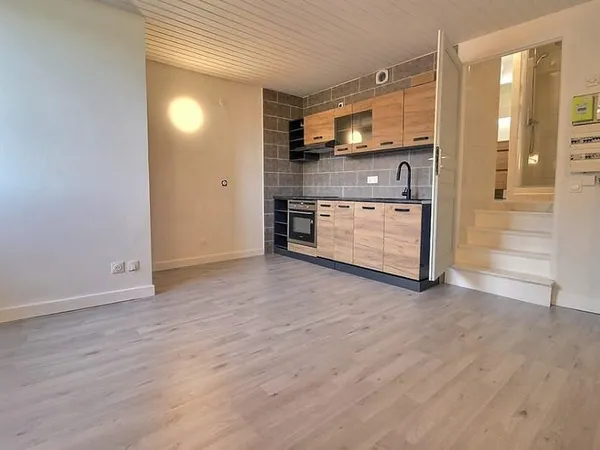 Appartement Evian Les Bains 2 pièce(s) 34.92 m2