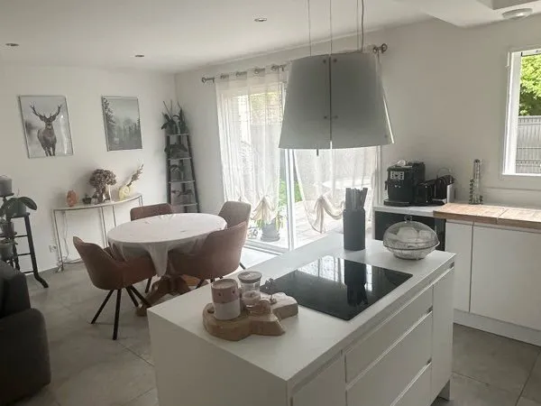 Appartement T4 Thyez