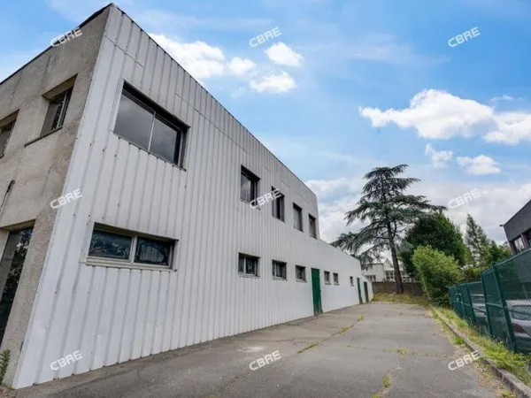 Local d'activité 787 m²