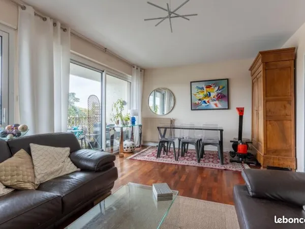 Appartement 4 pièces 87 m²
