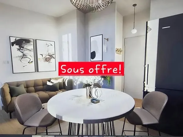 Appartement Vichy 2 pièce(s) 28 m2