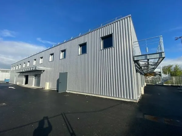 Bureaux 185 m²