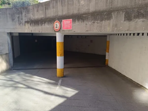 VENTE GARAGE NICE OUEST BOULEVARD PAUL MONTEL